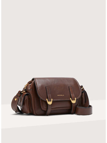 BORSA CAMPUS VINTAGE, W97 FONDANT BROWN, small