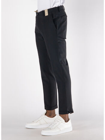 PANTALONE SASA, 999 NERO, small