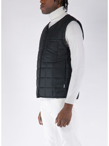 GILET LINER, 01 BLACK, small