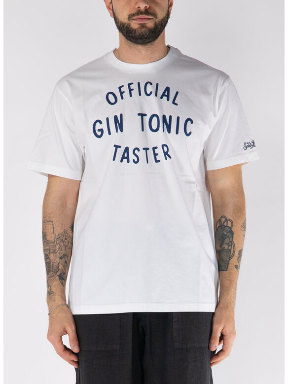 T-SHIRT GIN TONIC TASTER, 00024H 01N, medium