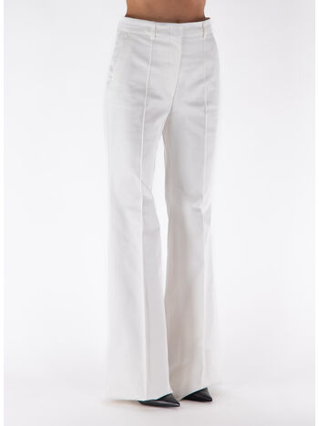 PANTALONE NORCIA, 001 LATTE, small