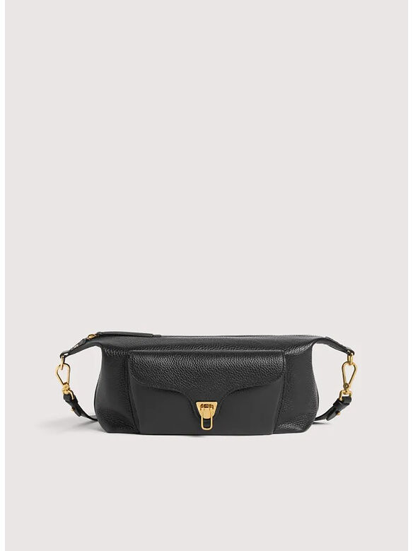 BORSA BEAT GENERATION, 001 NOIR, medium