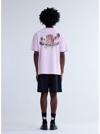 T-SHIRT TROPICAL, PINK LADY, small