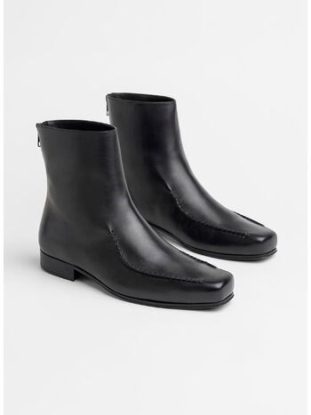 STIVALETTI LUCKY, BLACK, small