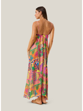 ABITO POP FOULARD, 200 VAR. UNICA, small