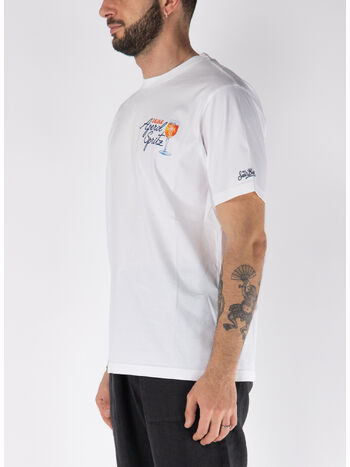 T-SHIRT DRINK SPRITZ, 02420H 01N, small