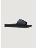 CIABATTA SLIDERS, BLACK / ROYAL WINGS, thumb