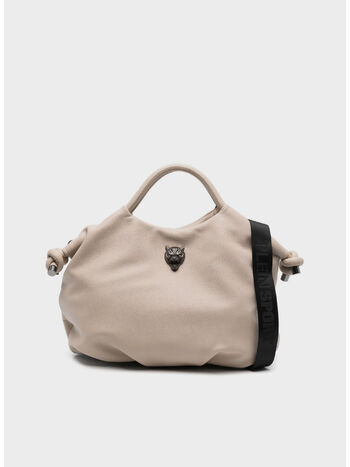 BORSA TOTE LARGE TIBY, 381 IVORY, small