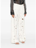 JEANS BETHANY BULL DESTROY, T0546 SANDSHELL, thumb