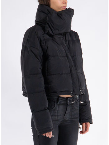 GIACCA AL PUFFER, BLACK, small