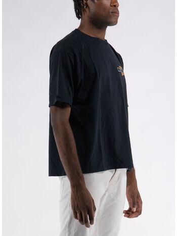 T-SHIRT HARD TO BE HUMBLE, 0610 VTG BLACK, small