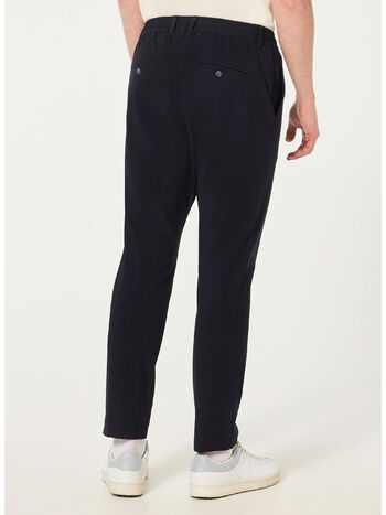 PANTALONE MITTE, NERO, small