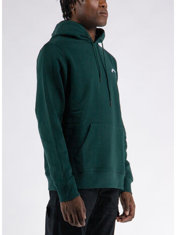 FELPA HOODIE RACHARD, PINE GREEN, small