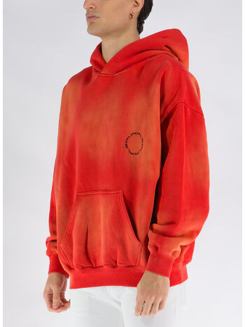 FELPA NEW WORLD, FIERY RED, small
