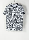 128WHITE/BLACK