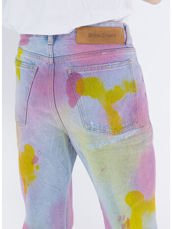 JEANS WASH TIE DYE DENIM, 4084 LIGHT BLUE, small