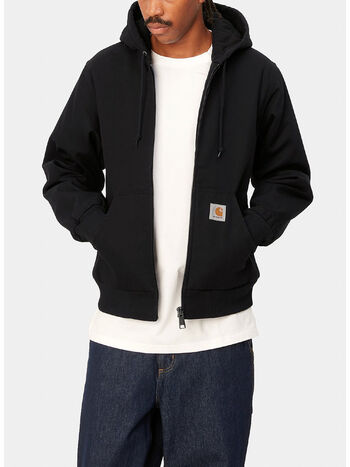 GIACCA ACTIVE, 8901 BLACK, small