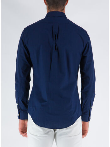CAMICIA OXFORD, NEWPORT NAVY, small