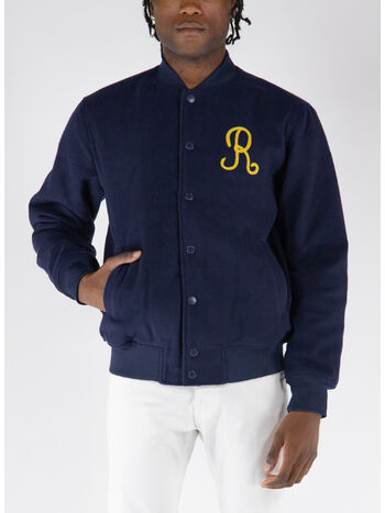GIACCA ROBE GIOVANI RUGGEL, 193 BLUE MARINE, small