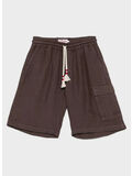 BERMUDA MARSEILLE, 00920L LINEN 18H DARK BROWN, thumb
