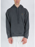 89GD BLACK GARMENT DYED