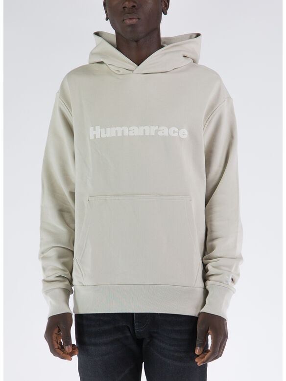FELPA HOODIE PHARRELL WILLIAMS BASICS (NEUTRAL), ALUMIN, medium