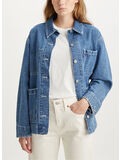 GIACCA CHORE, Med Indigo, thumb
