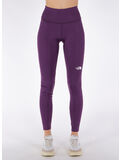 LEGGINS CON LOGO, V6V1 CURRENT PURPLE, thumb