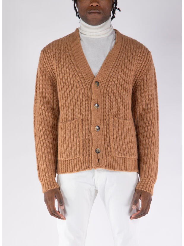 CARDIGAN 2 POCKETS, 0065, large