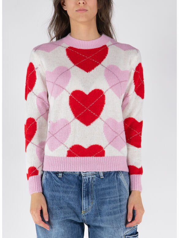 MAGLIONE NEW QUEEN SOFT, 09894E, medium