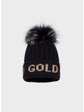 9001 BLACK/GOLD