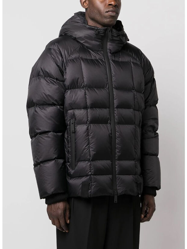 GIUBBOTTO PUFF KABAN, 900 BLACK, large