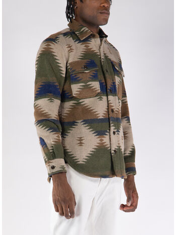 CAMICIA MAINE NATIVE, NATIVE, small
