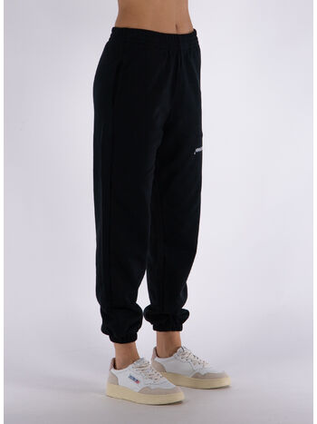 PANTALONE JOGGER, NERO, small
