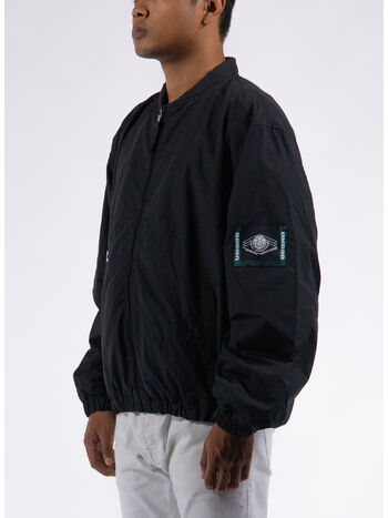 GIACCA HARRINGTON, BLK0001 BLACK, small