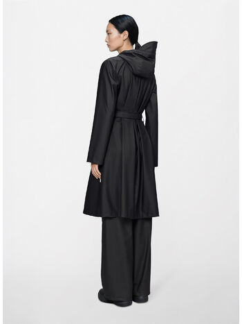 GIUBBOTTO A-LINE LONGER, 01 BLACK, small