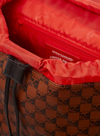 ZAINO SKULL CHECK MONTECARLO, SKULLCHECK, small