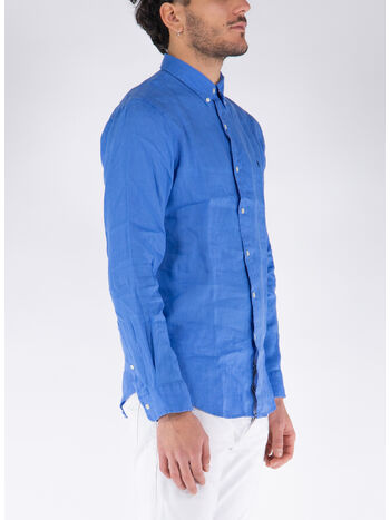 CAMICIA REGULAR, SUMMER BLUE, small