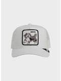 CAPPELLO BEASTIE TRUCKER UNISEX, DUST, thumb