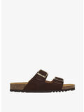 SANDALO SABOT JULIEN, DARK BROWN, thumb