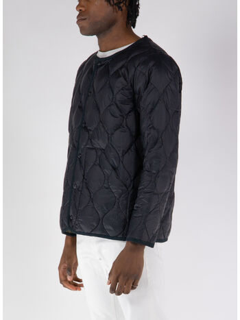GIUBBOTTO MILITARY CREW, BLACK, small