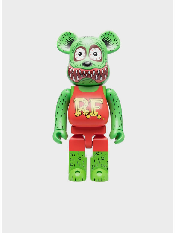 MEDICOM 1000% RAT FINK, RAT, medium