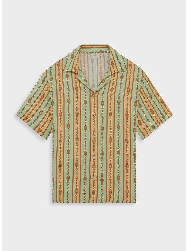 CAMICIA BIJOUX, LGN LIGHT GREEN, large