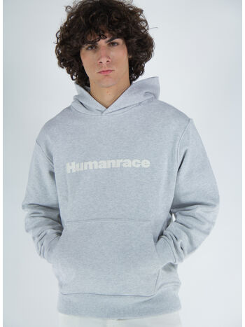 FELPA HOODIE PHARRELL WILLIAMS BASICS (NEUTRAL), LGREYH/LGSOGR, small