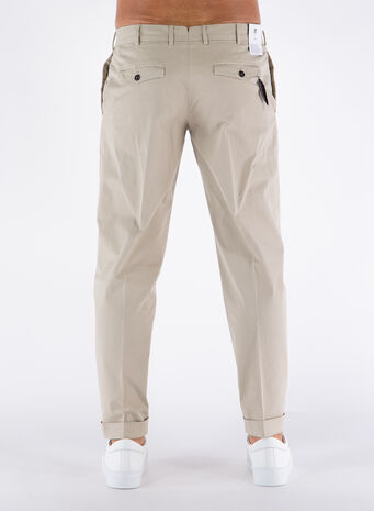 PANTALONE REBEL, Y040BEIGEFREDDO, small