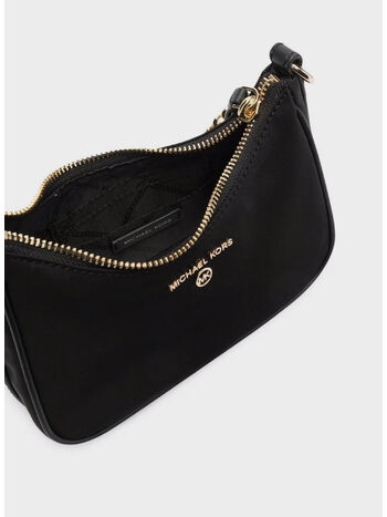 BORSA A SPALLA JET SET CHARM, 001 BLACK, small