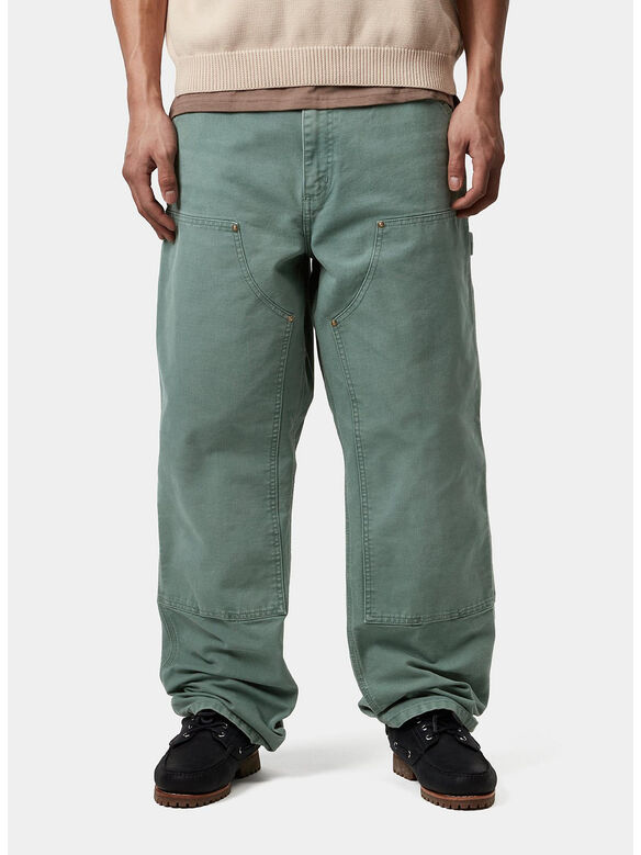 PANTALONE DOUBLE KNEE, 2M24O SILVERPINE, medium