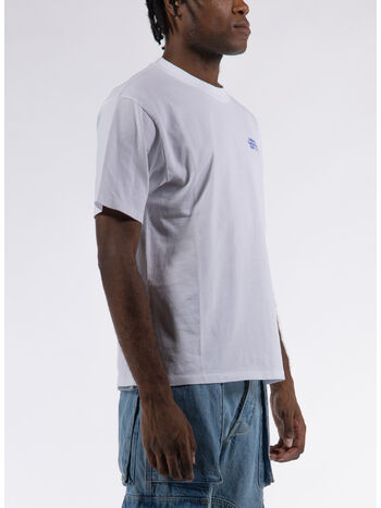 T-SHIRT CAREFREE DANCE CLUB, 02.67 WHITE, small