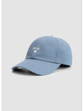 CAPPELLO CON LOGO, 400 BLUE, thumb