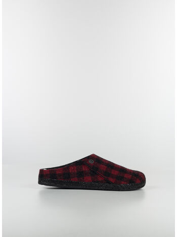 CIABATTA ZERMATT, PLAID RED, small